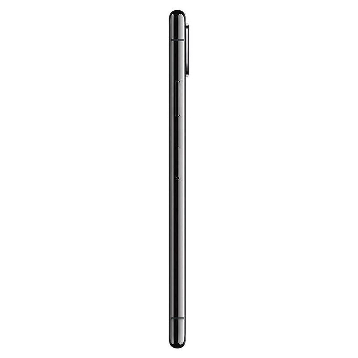 Max Restored iPhone 4G 64GB T-Mobile XS Gray AT&T (Refurbished) LTE GSM Space Factory Unlocked -
