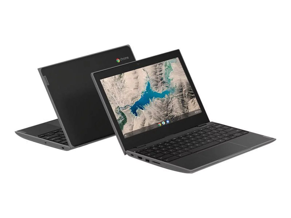 32GB 81MA0022US ChromeOS, Lenovo-IMSourcing Restored Chromebook SSD, (Refurbished) 11.6", 2nd N4020, Celeron 100e Gen