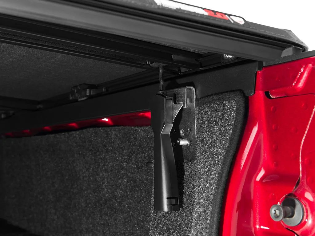 Bed Soft 2020 | Truck 7" Compatible | Bed Trifecta Tonneau (67.1") RealTruck 2.0 Cover with Folding by Extang - 2015 92475 F-150 5'