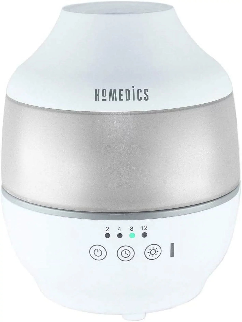 TotalComfort Humidifier HoMedics Cool 360 White Ultrasonic Mist UHE-CM18,