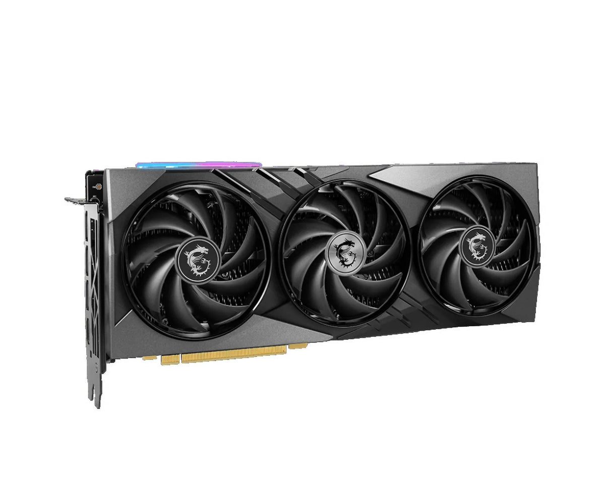 3, 1, MSI 4070 with HDMI GAMING SUPER GeForce Graphics Card, 3, 12GB DP x GDDR6X, Gen DLSS PCI-E RTX SLIM x 12G 4, Slim Design