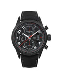 Steel Watch Freelancer Men's Automatic Dial Raymond Black Weil 7730-BK-05207