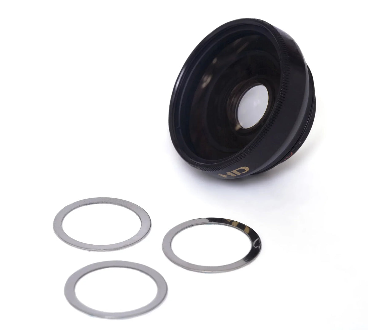 Finish GC-FM1VUS Type. Magnetic Style) 0.45x (Modification Lens Wide JVC Chrome Macro PICSIO (HD) Angle W/