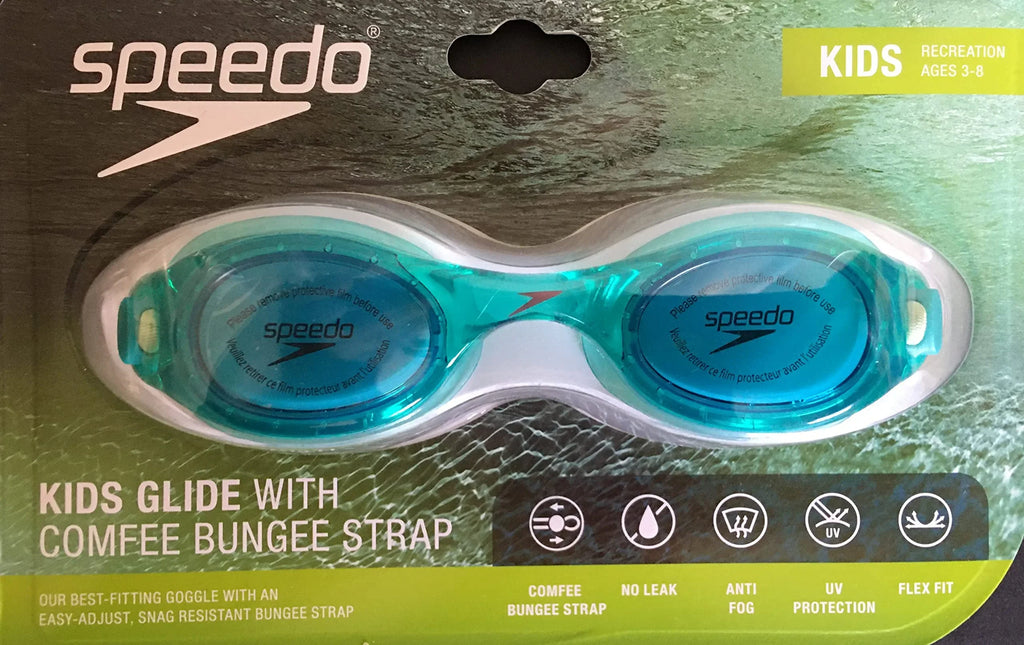 Kids / Celeste Cobalt Goggles - Glide Speedo