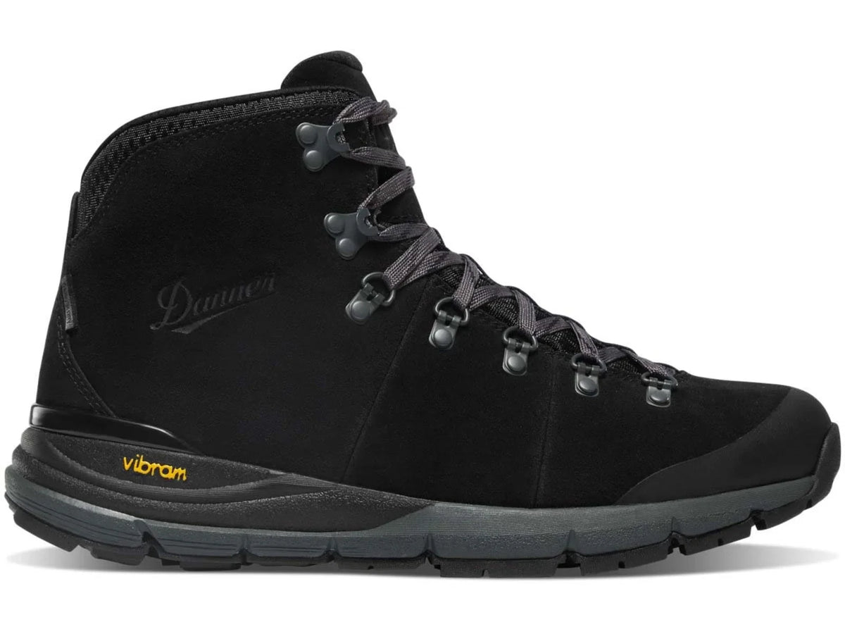 Black/Dark 4.5 Men's, - Mountain Jet 11D Danner Shadow, In 600